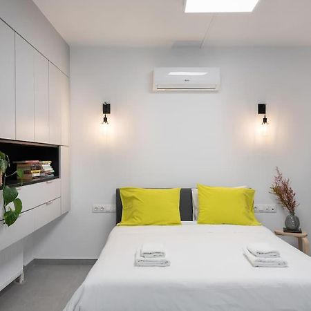Stylish Studio Downtown 雅典 外观 照片
