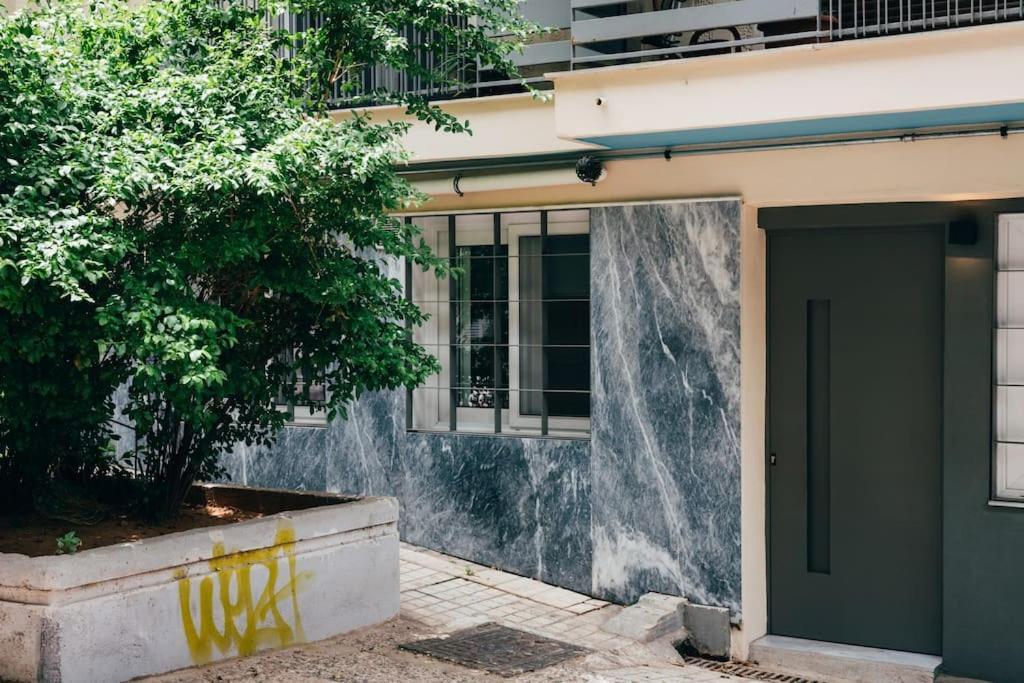 Stylish Studio Downtown 雅典 外观 照片